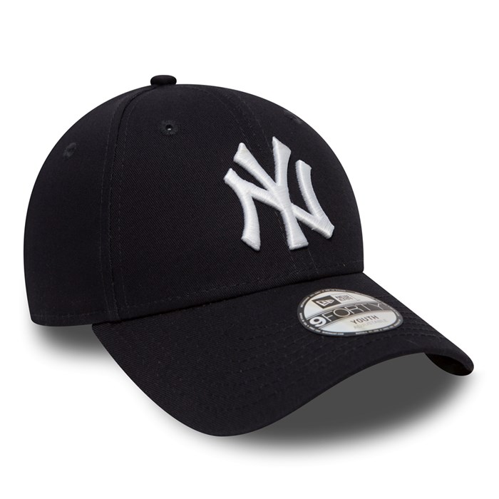New York Yankees Essential Lapset 9FORTY Lippis Laivastonsininen - New Era Lippikset Verkossa FI-415860